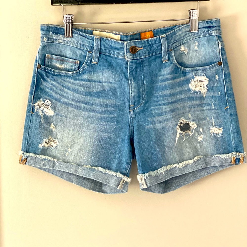 Anthropologie jean  shorts